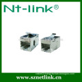 Hot sale rj45 cat5e stp inline coupler